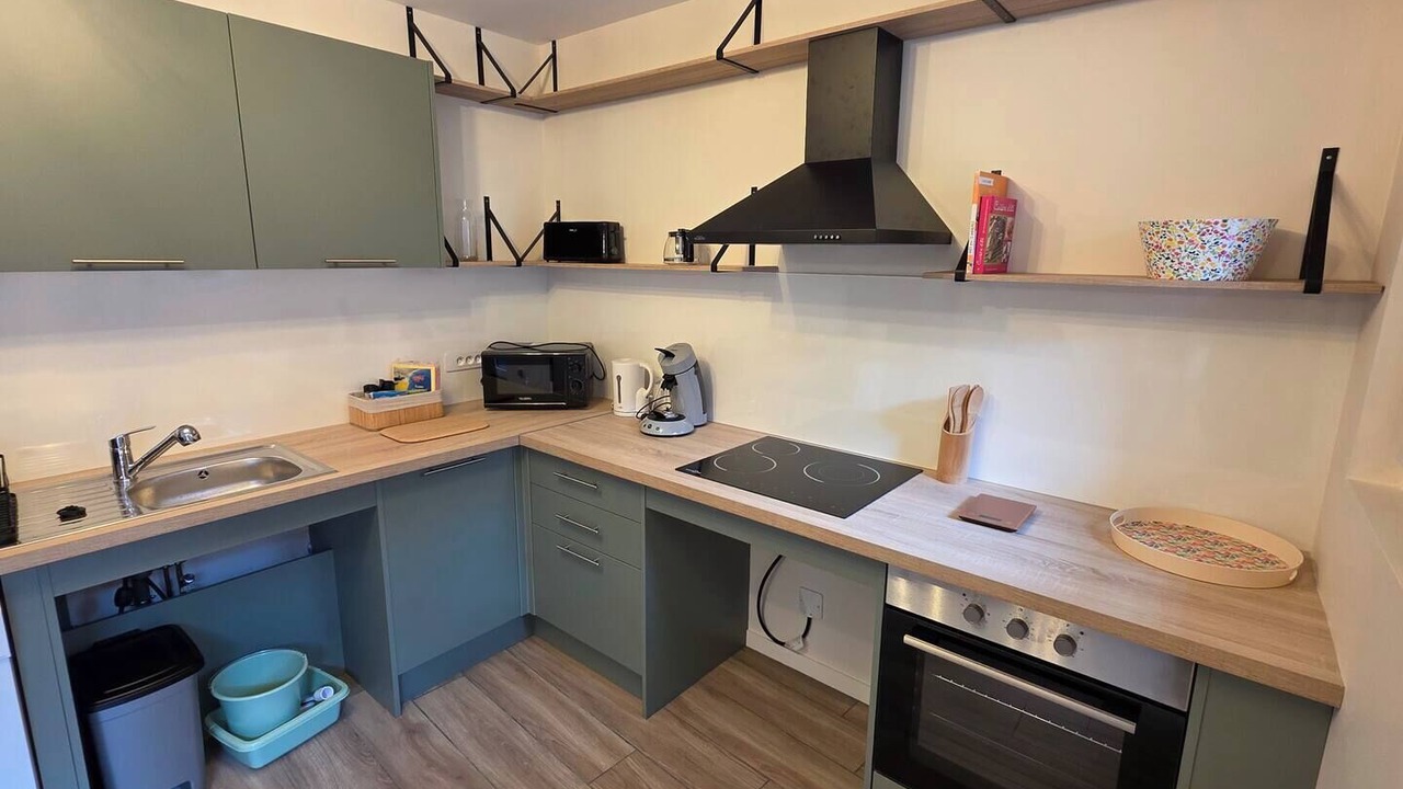 Photo of Kitchen in Loffre