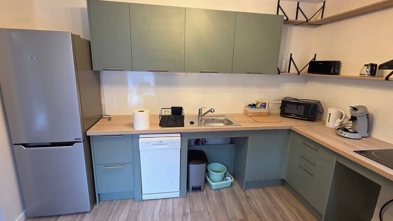 Photo of Kitchen in Loffre