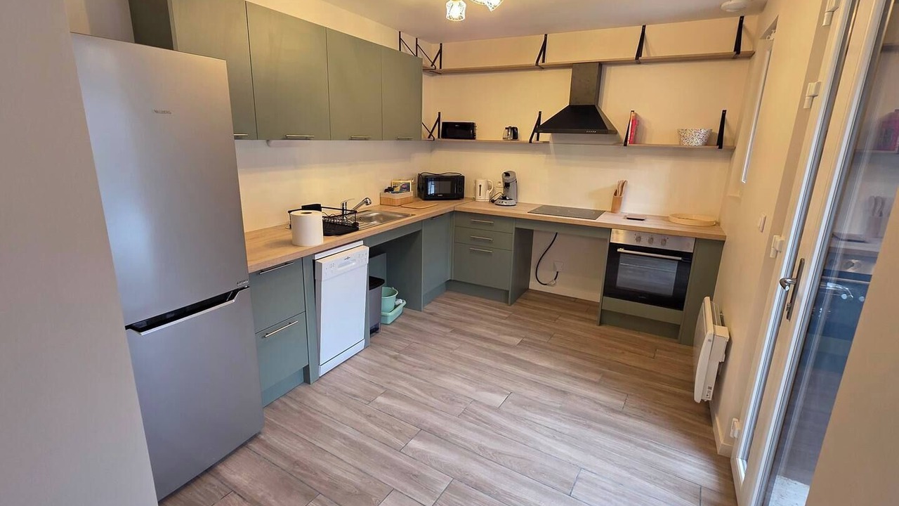 Photo of Kitchen in Loffre