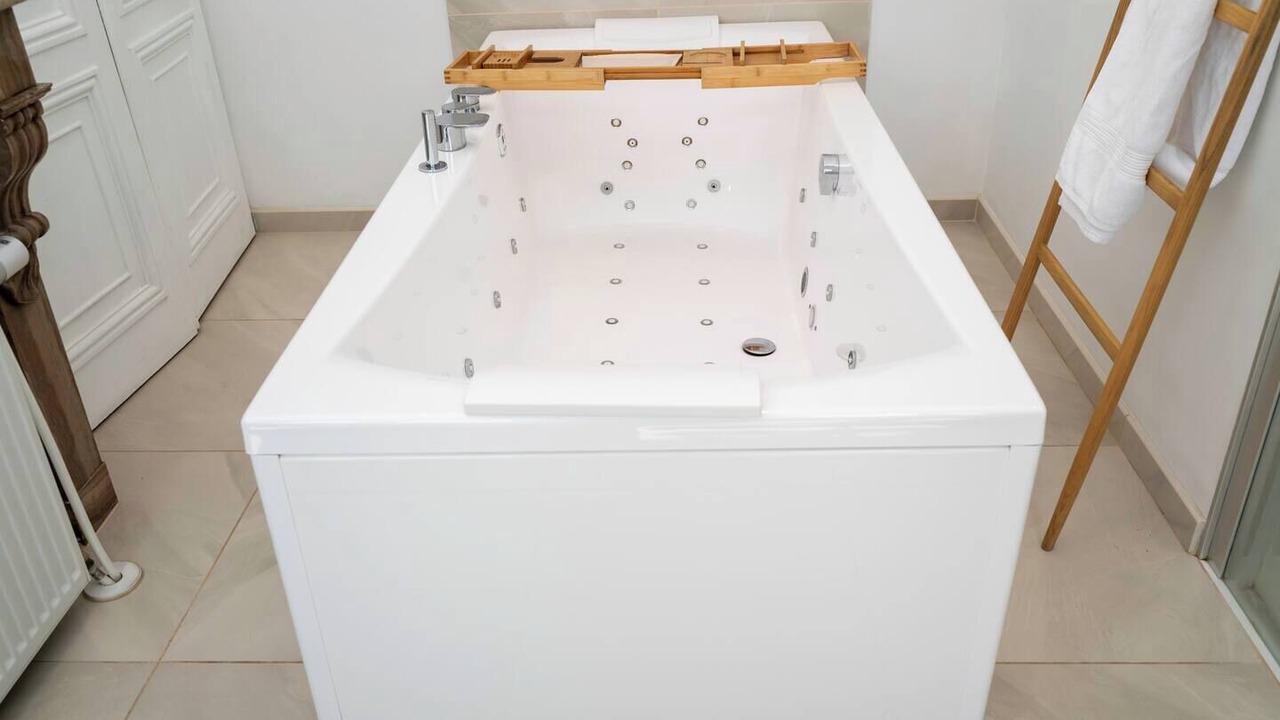 Photo of Bathroom in Aire-sur-la-Lys