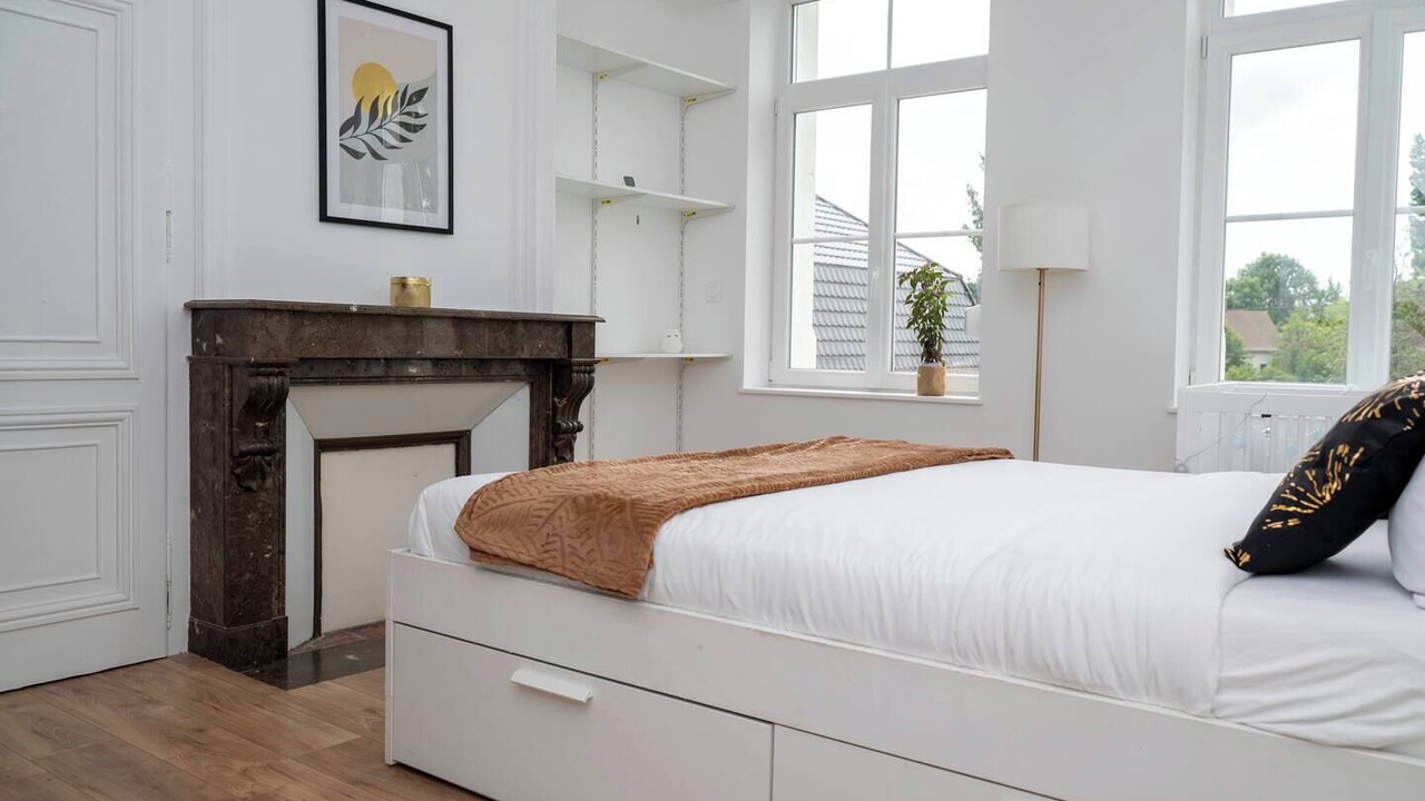 Photo of Bedroom in Aire-sur-la-Lys