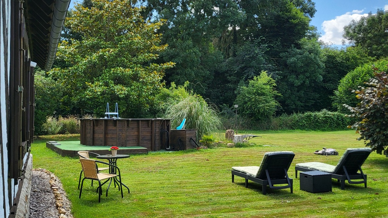 Photo of Outdoor in La Roussiere