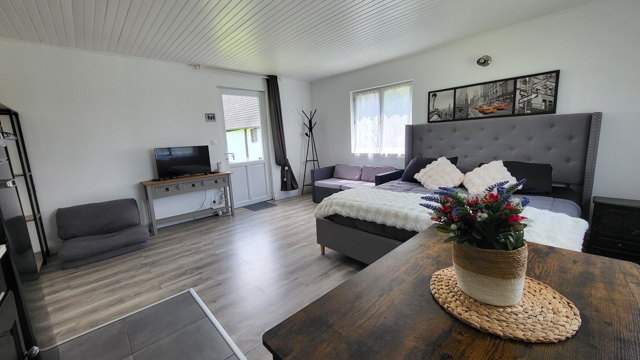 Photo of Livingroom in La Roussiere