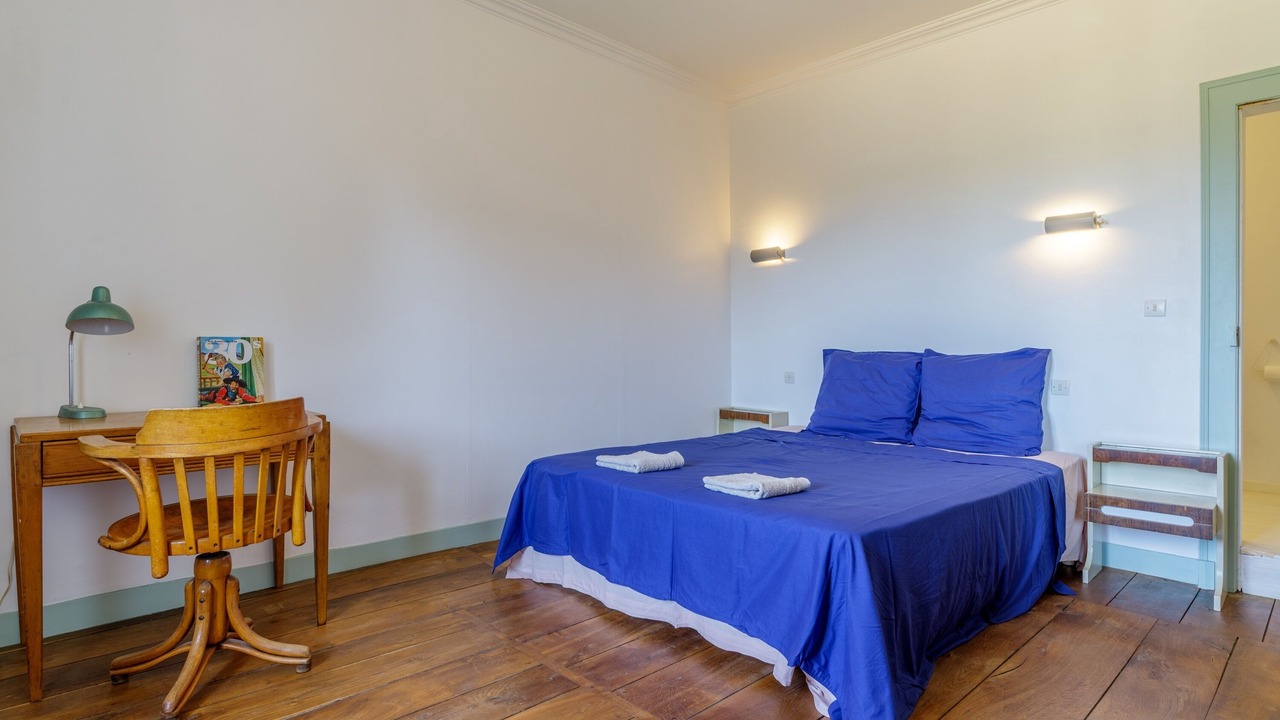 Photo of Bedroom in Le Nouhaut