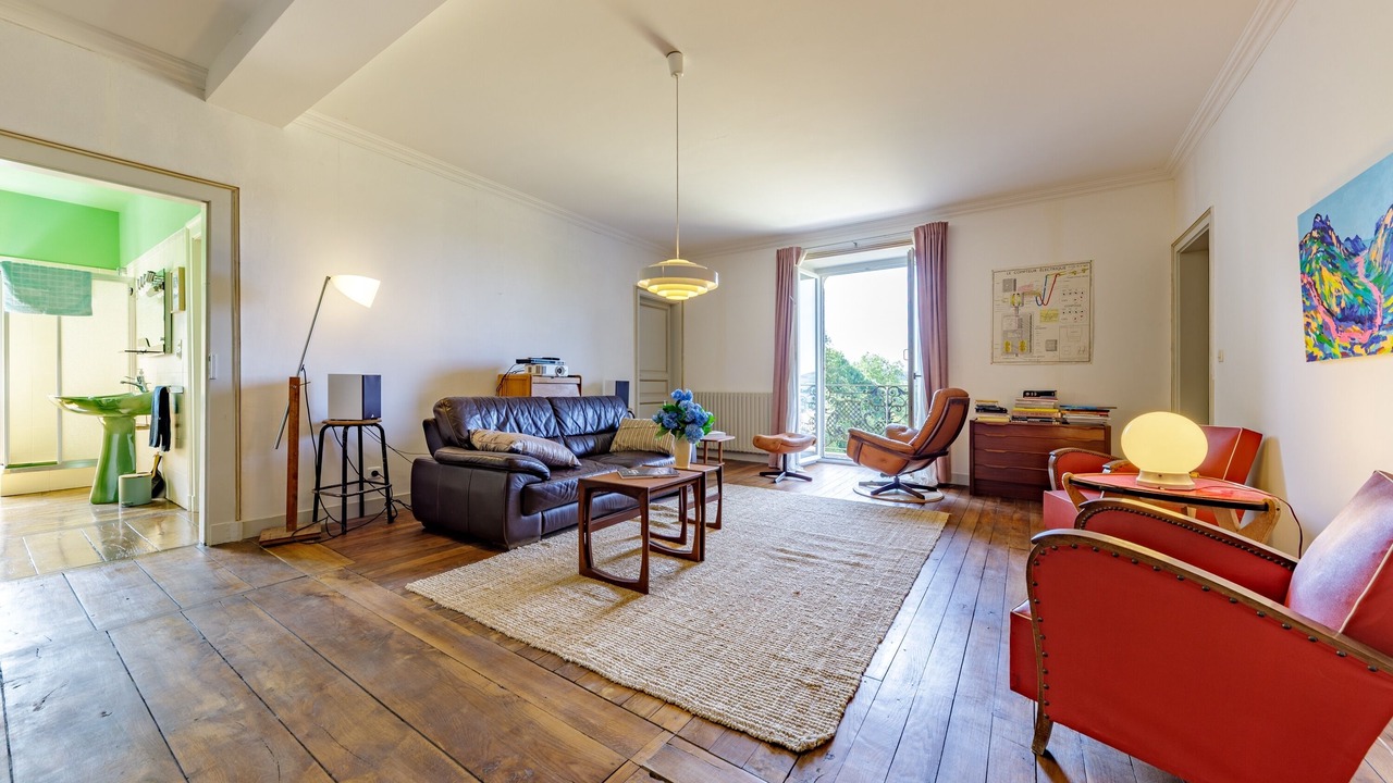 Photo of Livingroom in Le Nouhaut