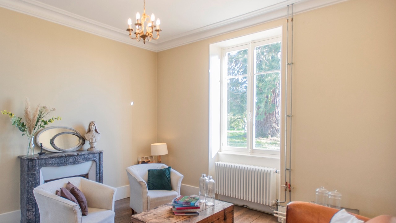 Photo of Livingroom in Saint-Saulge
