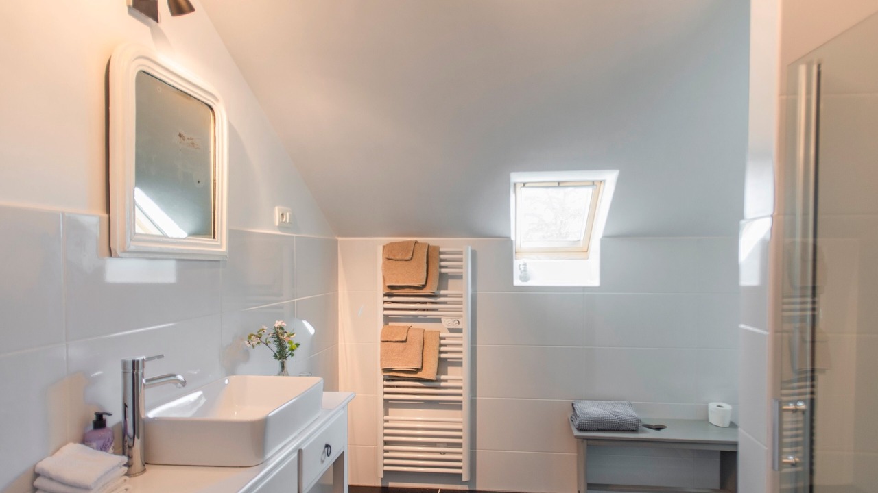 Photo of Bathroom in Saint-Saulge