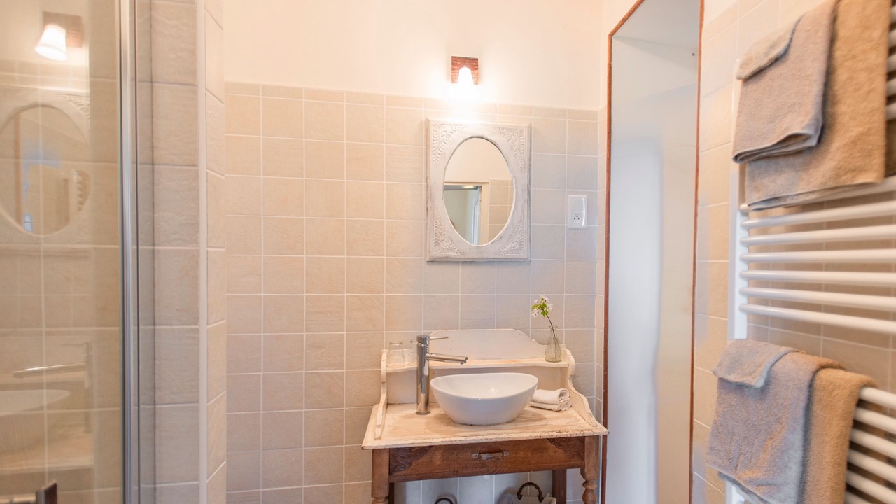 Photo of Bathroom in Saint-Saulge