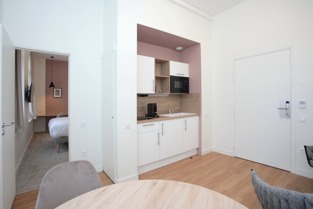 Photo of Bedroom in Cambrai