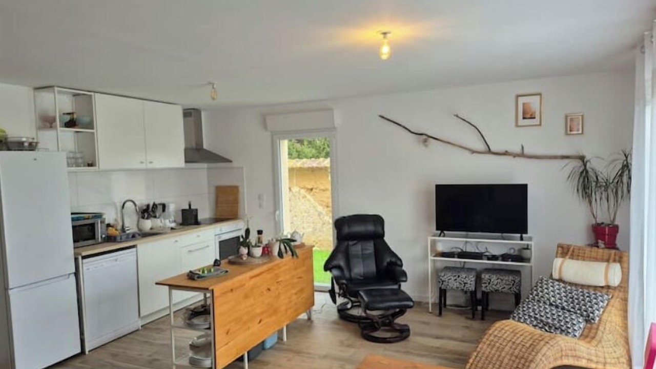 Photo of Livingroom in Acquigny