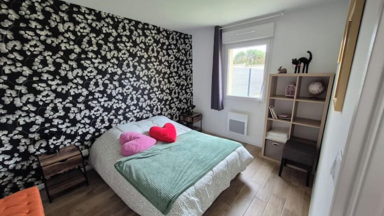 Photo of Bedroom in Acquigny