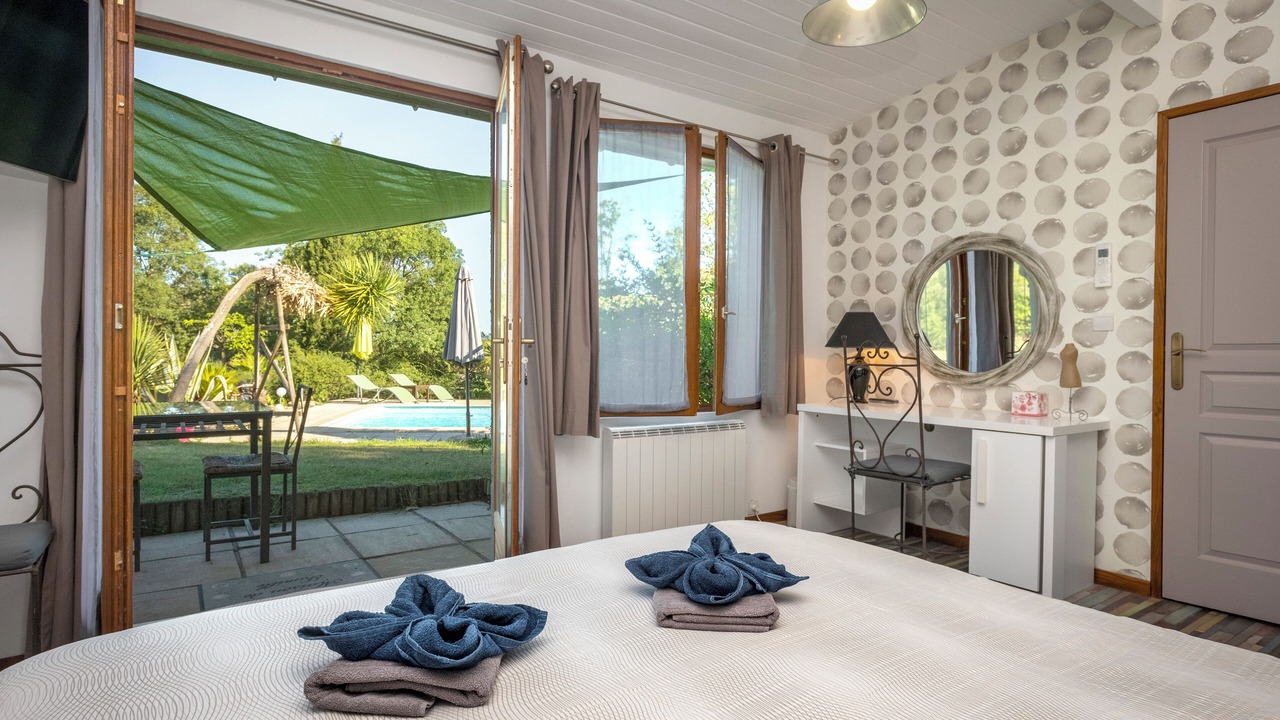 Photo of Bedroom in Saint-Pargoire