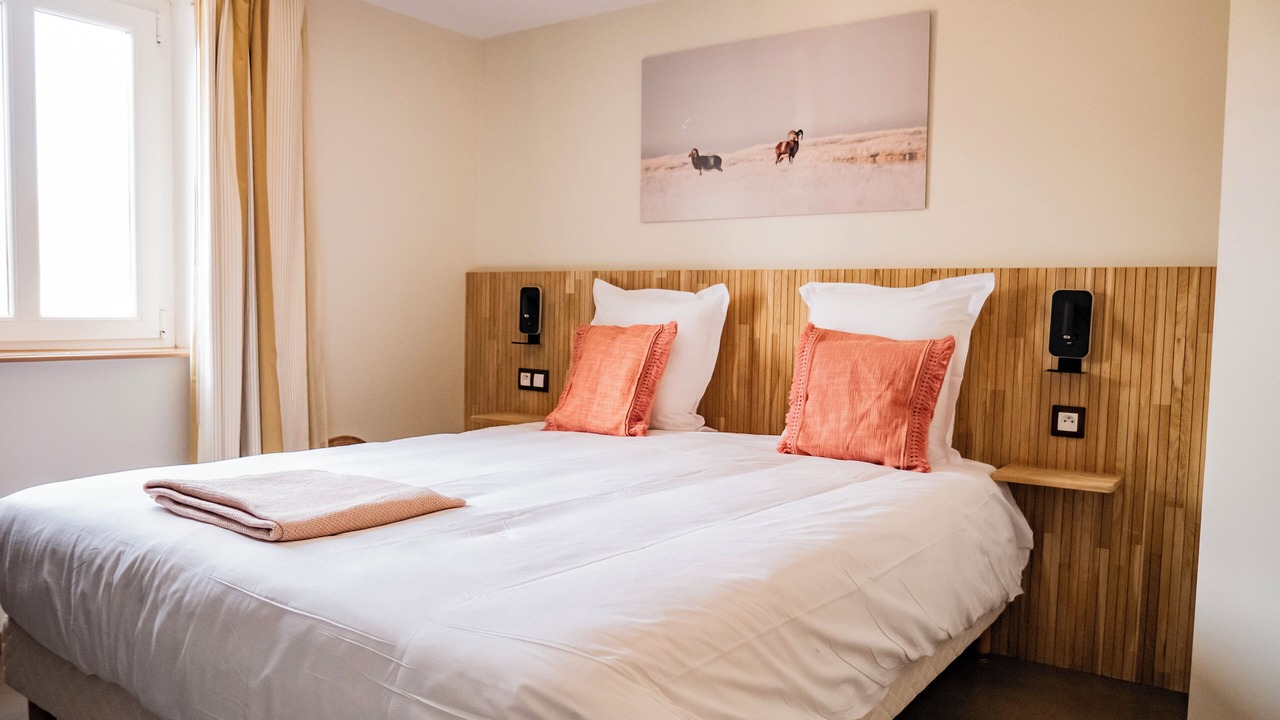 Photo of Bedroom in Le Crotoy