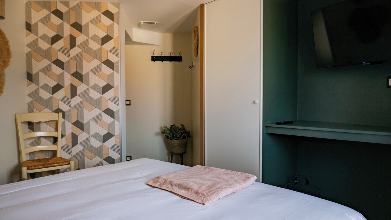 Photo of Bedroom in Le Crotoy