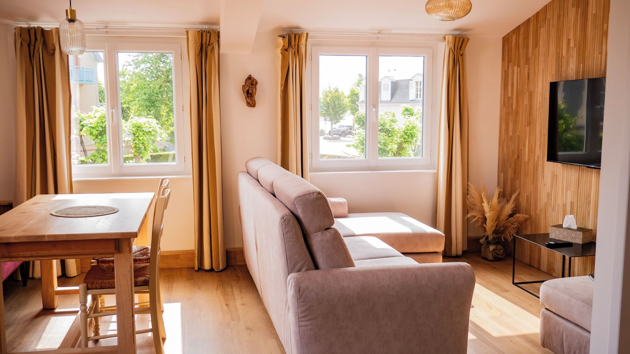 Photo of Livingroom in Le Crotoy