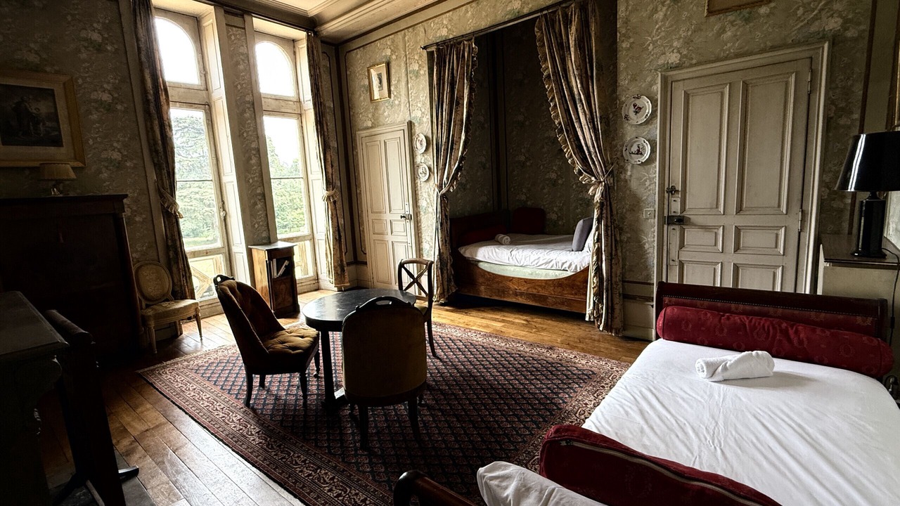 Photo of Bedroom in Maigne