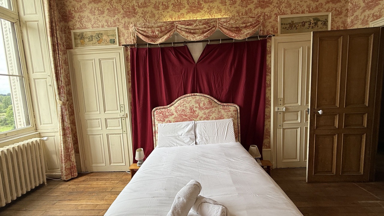 Photo of Bedroom in Maigne