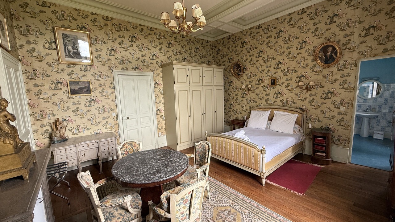 Photo of Bedroom in Maigne