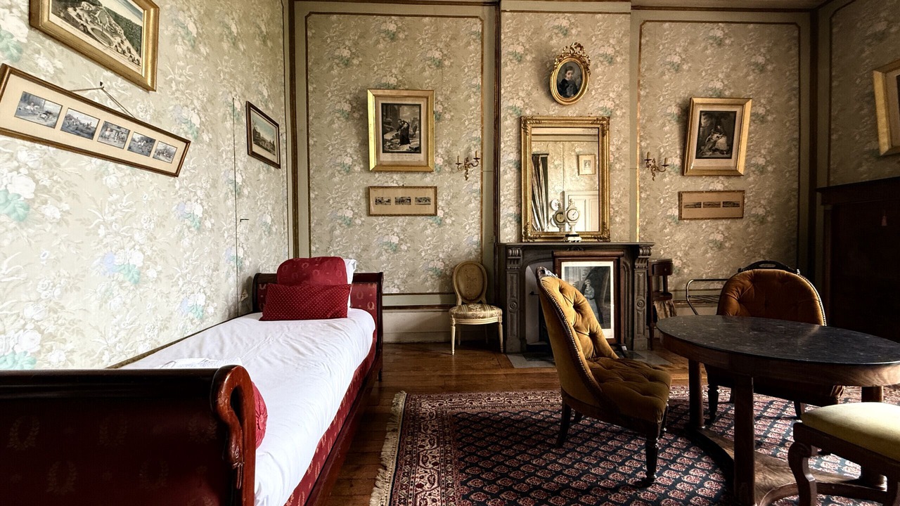 Photo of Bedroom in Maigne