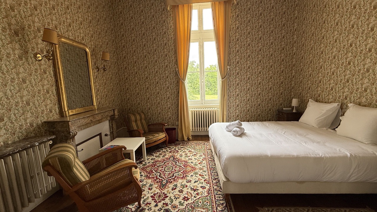 Photo of Bedroom in Maigne