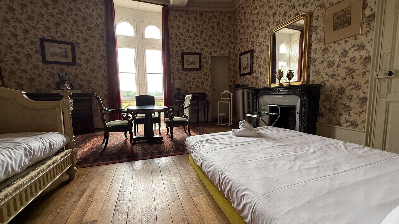 Photo of Bedroom in Maigne
