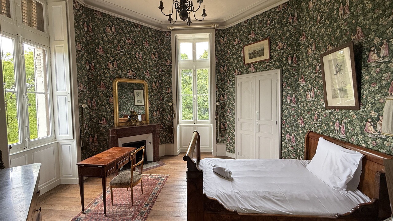Photo of Bedroom in Maigne