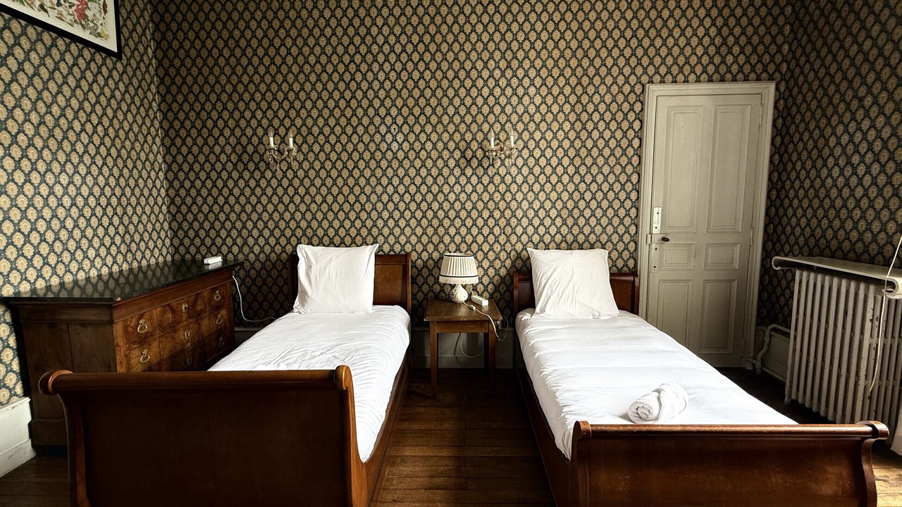 Photo of Bedroom in Maigne