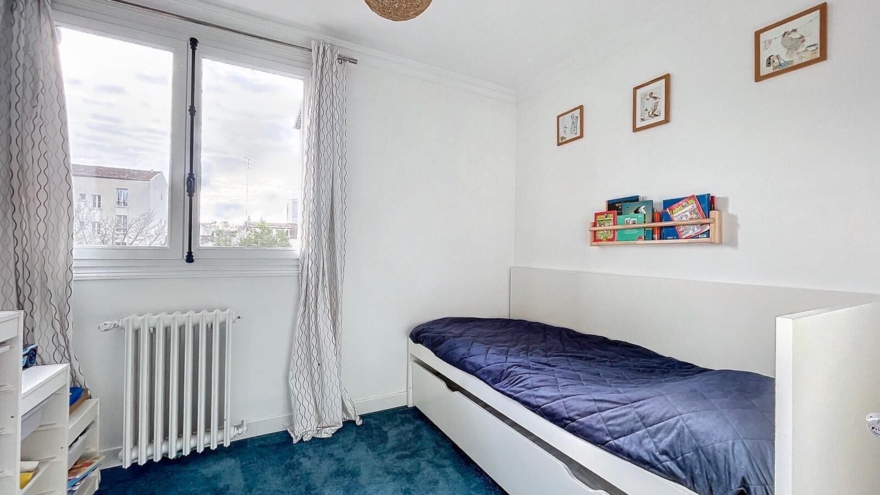 Photo of Bedroom in Alfortville