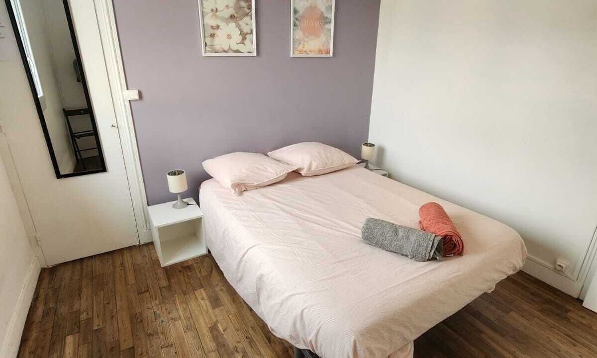 Photo of Bedroom in Oradour-sur-Glane