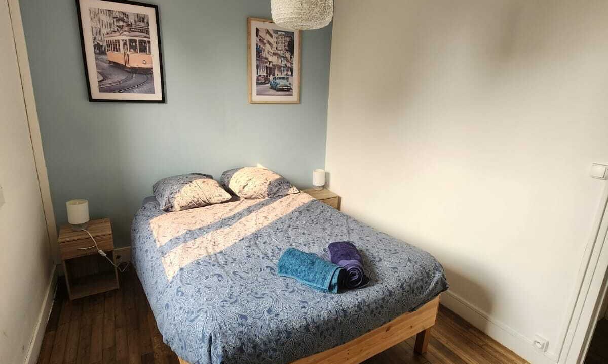 Photo of Bedroom in Oradour-sur-Glane