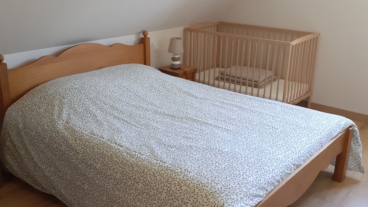 Photo of Bedroom in Ablon