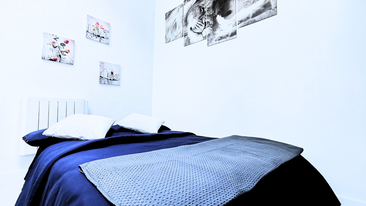Photo of Bedroom in Bagneux