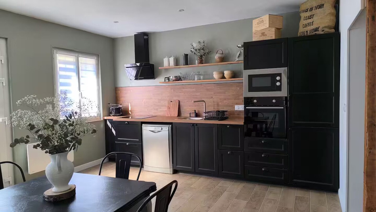 Photo of Kitchen in Saint-Nicolas-d'Aliermont