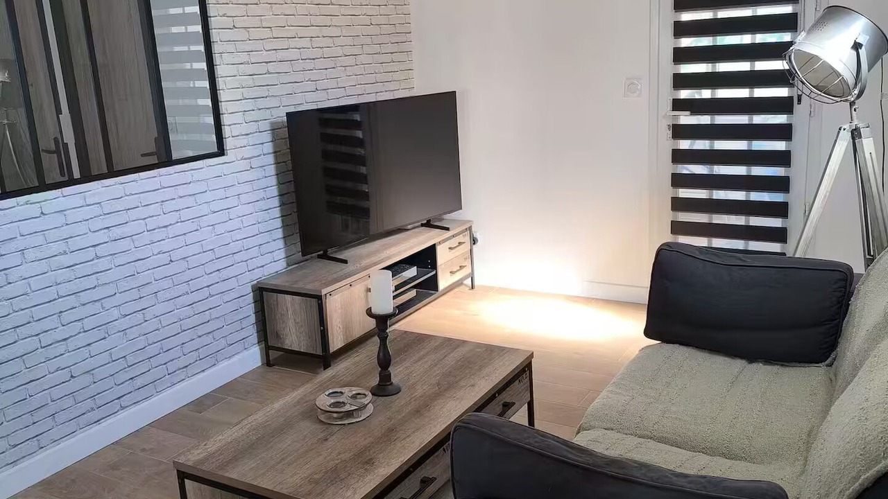 Photo of Livingroom in Saint-Nicolas-d'Aliermont