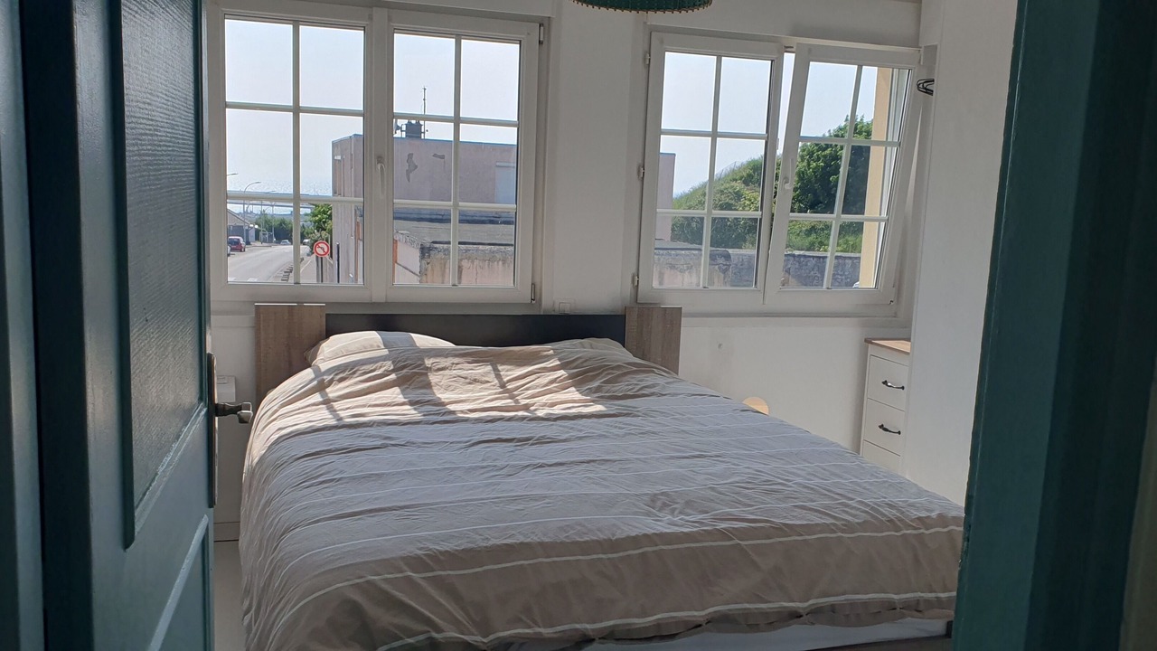 Photo of Bedroom in Boulogne-sur-Mer