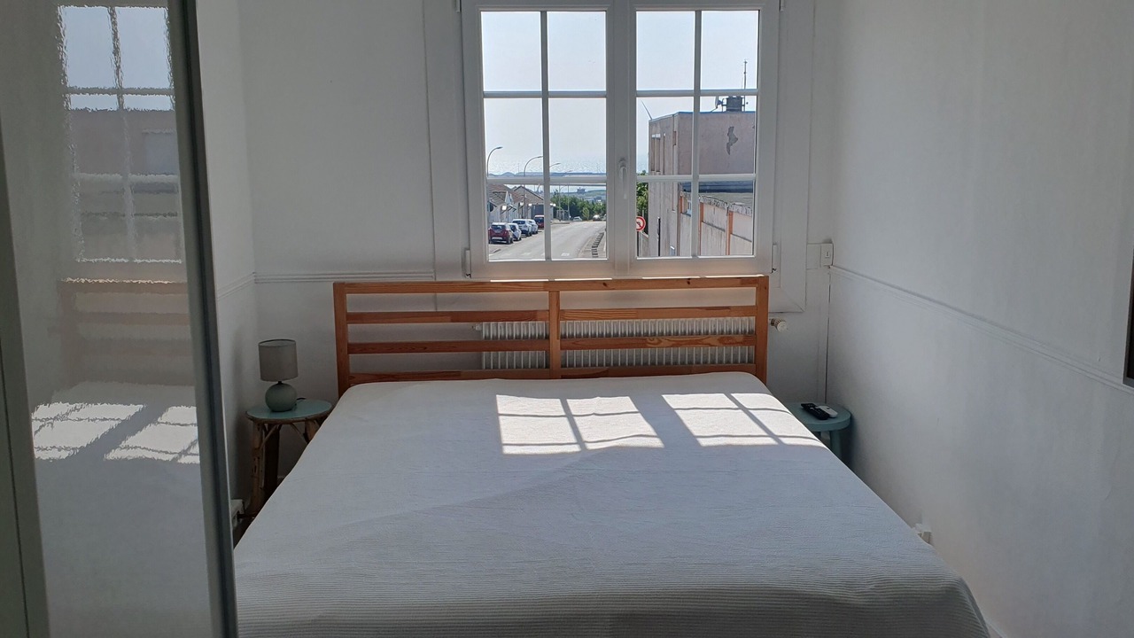 Photo of Bedroom in Boulogne-sur-Mer