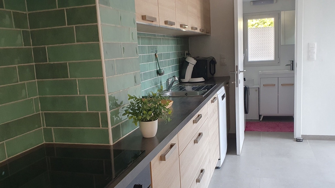 Photo of Kitchen in Boulogne-sur-Mer