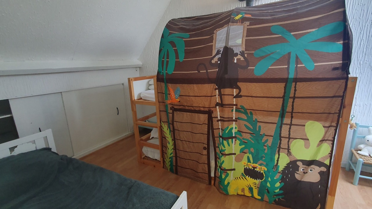 Photo of Bedroom in Boulogne-sur-Mer