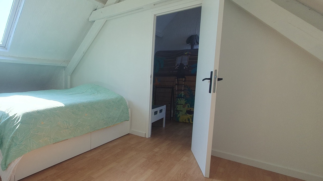 Photo of Bedroom in Boulogne-sur-Mer