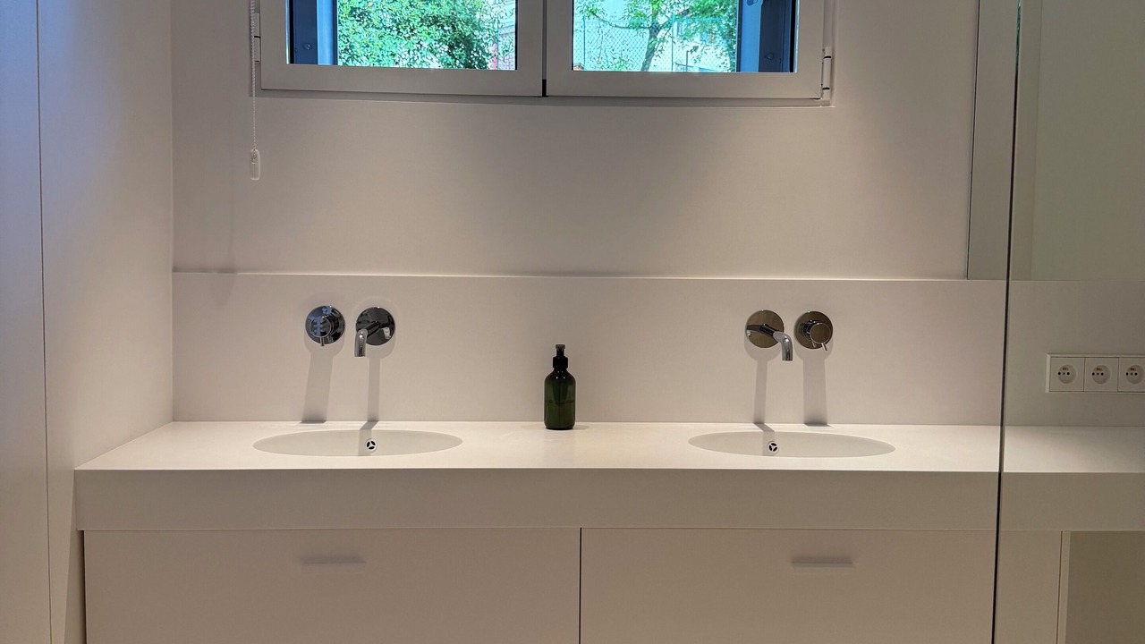 Photo of Bathroom in Le Pecq