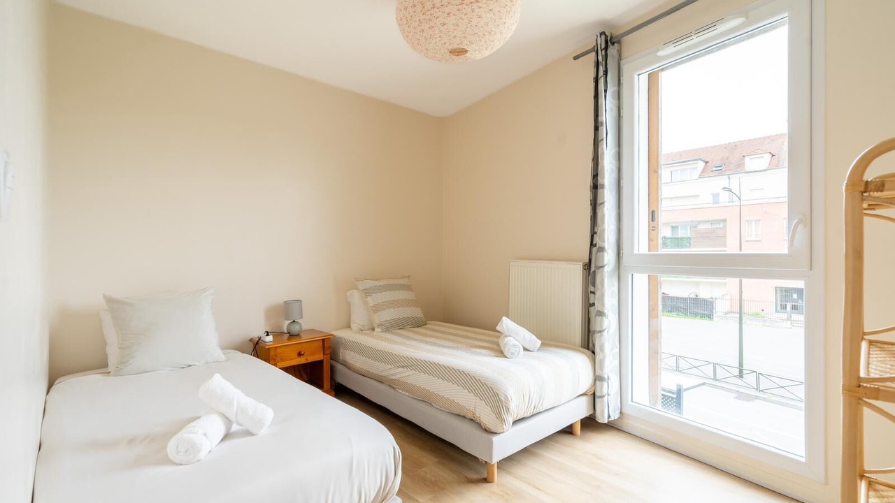 Photo of Bedroom in Meaux