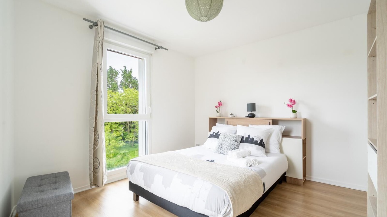 Photo of Bedroom in Meaux