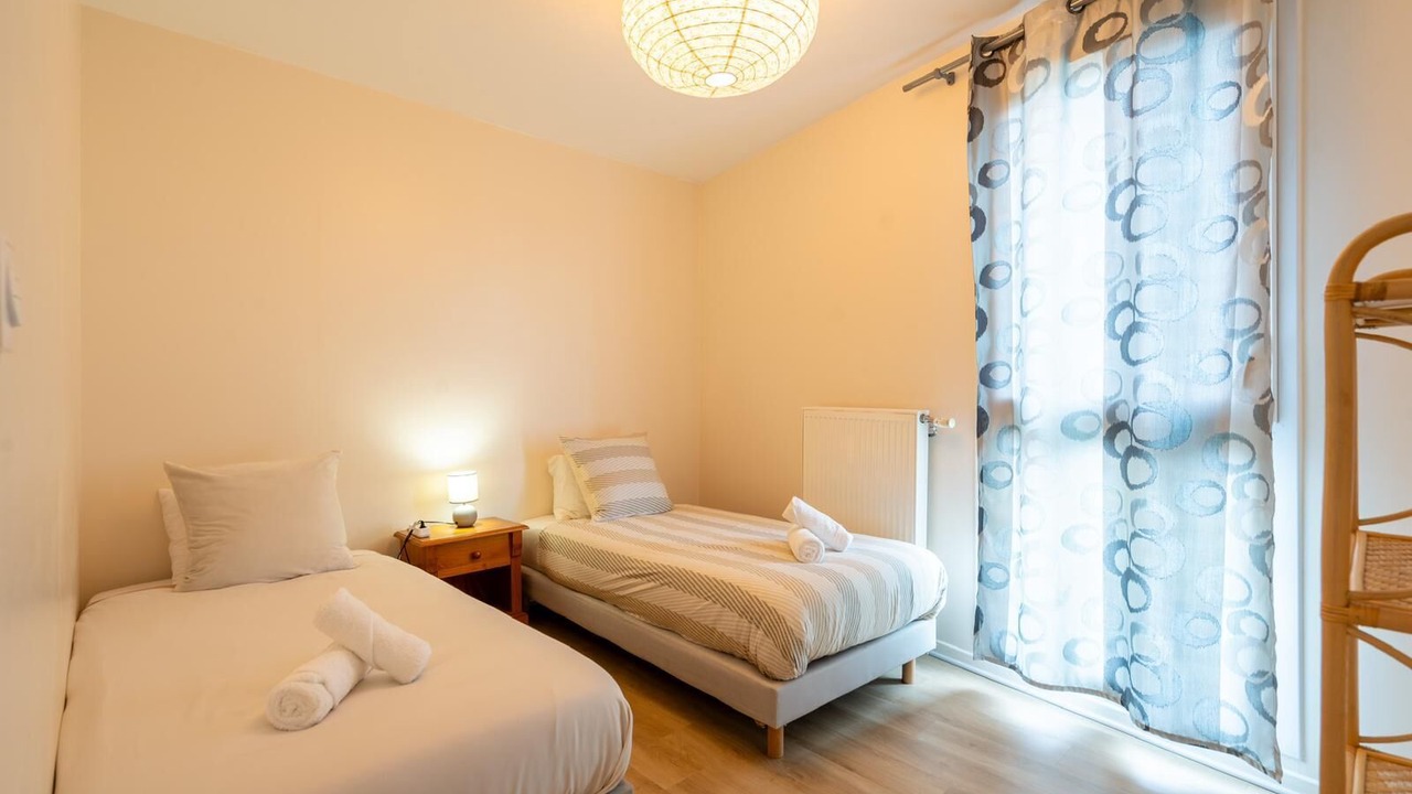 Photo of Bedroom in Meaux
