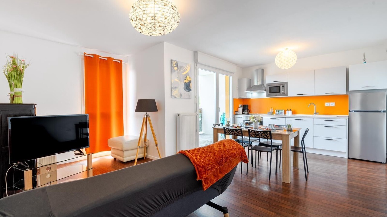 Photo of Livingroom in Meaux