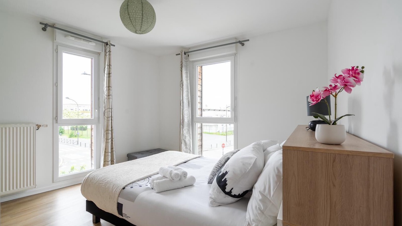 Photo of Bedroom in Meaux