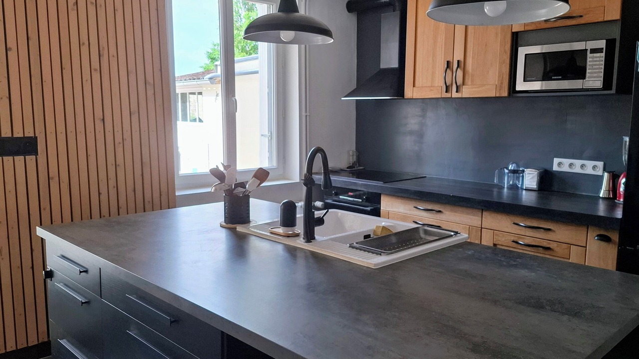 Photo of Kitchen in Le Merlerault