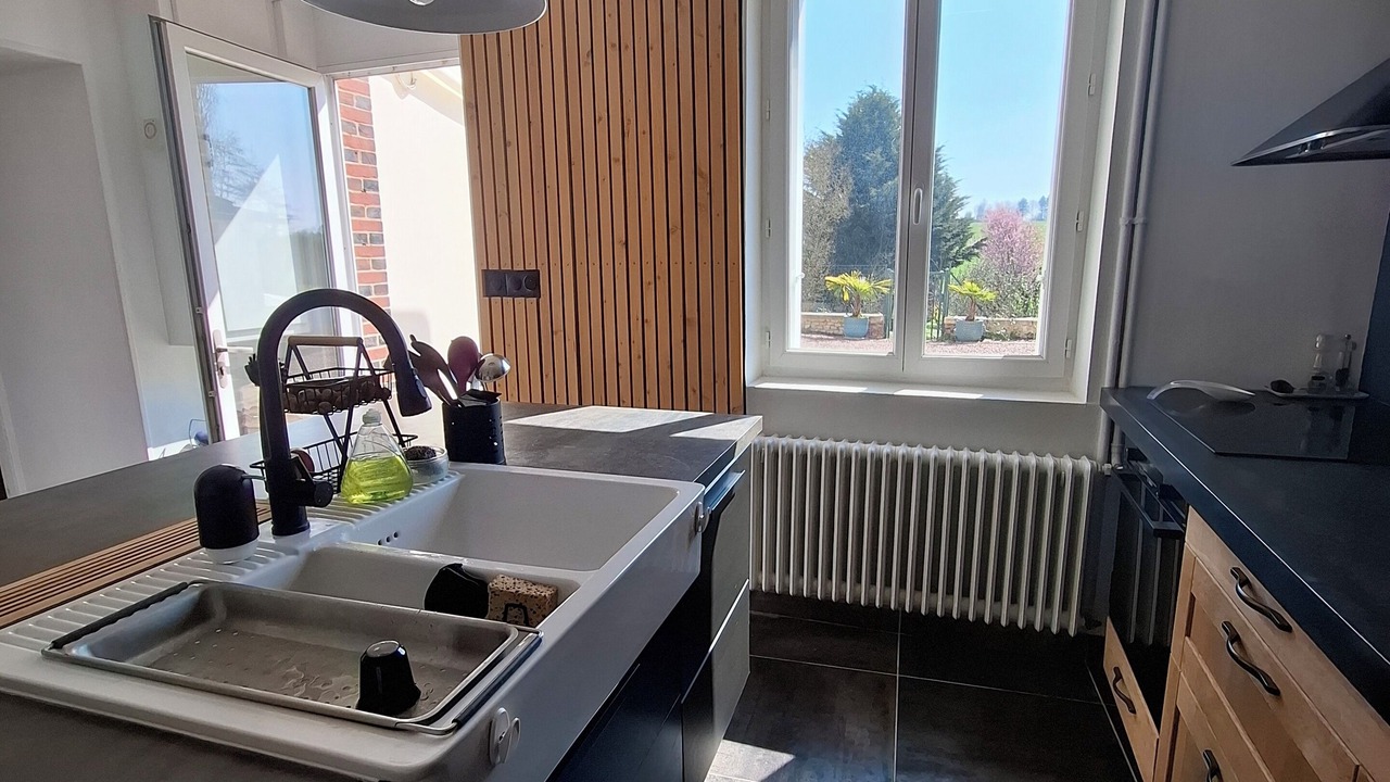 Photo of Kitchen in Le Merlerault