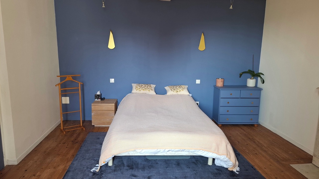 Photo of Bedroom in Le Merlerault