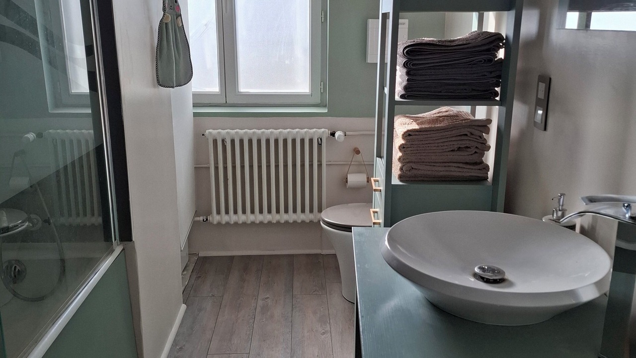 Photo of Bathroom in Le Merlerault