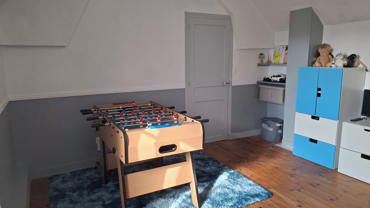 Photo of Bedroom in Le Merlerault